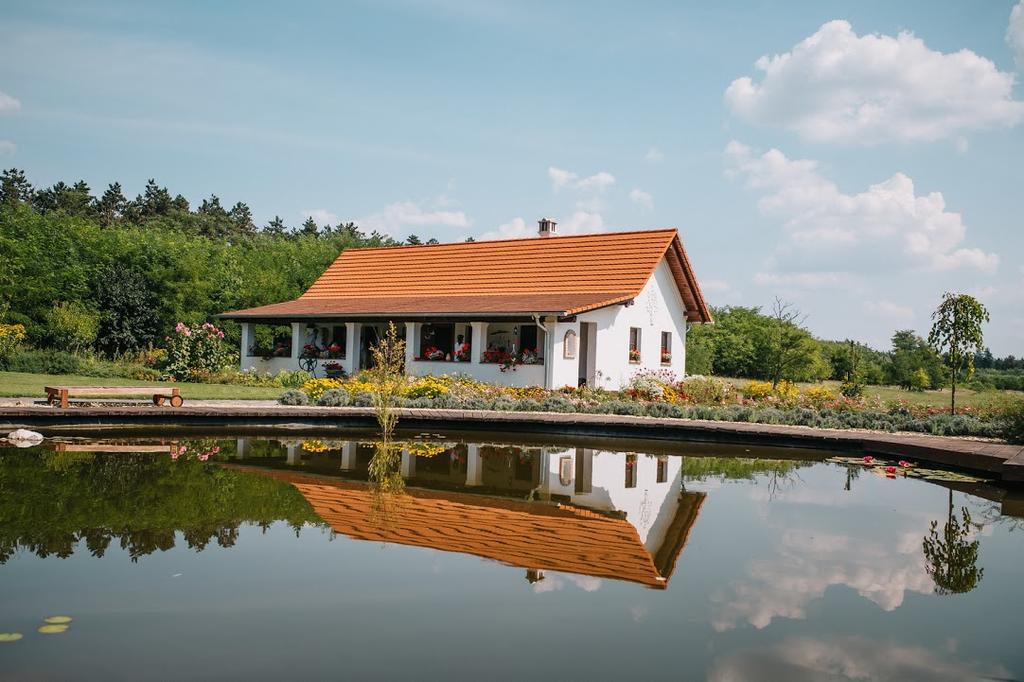Deak Udvarhaz Hotel Kakucs Екстериор снимка