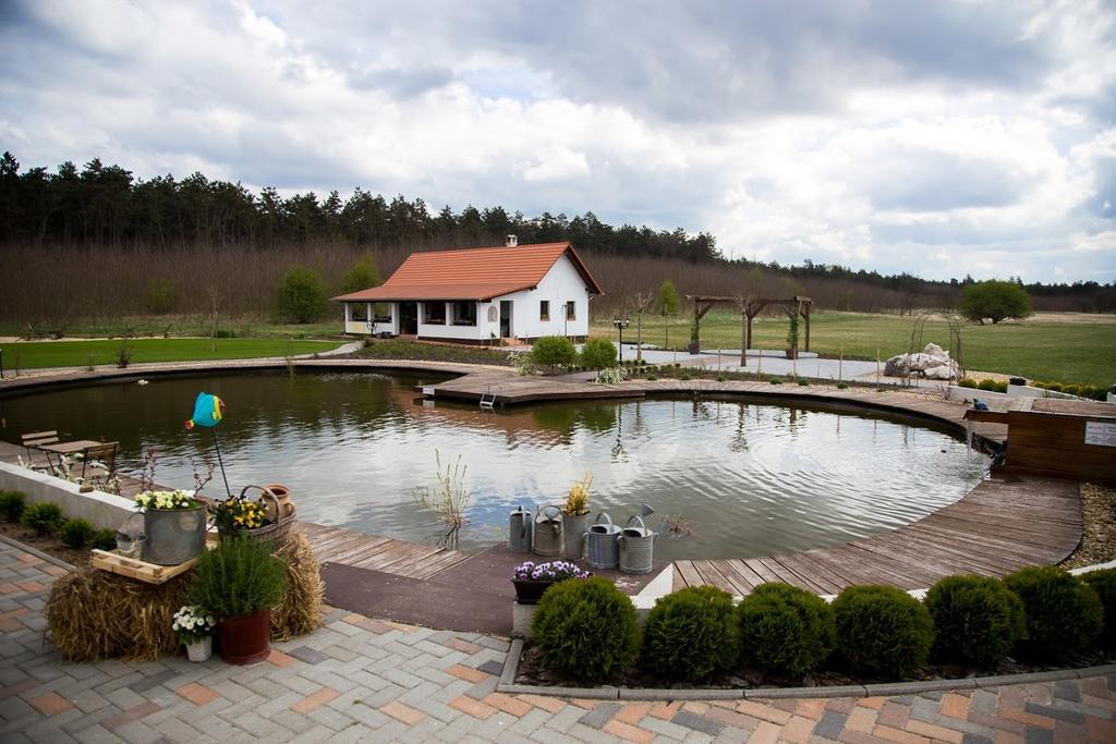 Deak Udvarhaz Hotel Kakucs Екстериор снимка