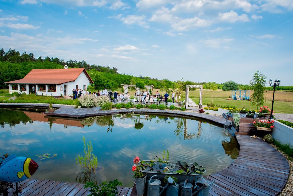 Deak Udvarhaz Hotel Kakucs Екстериор снимка
