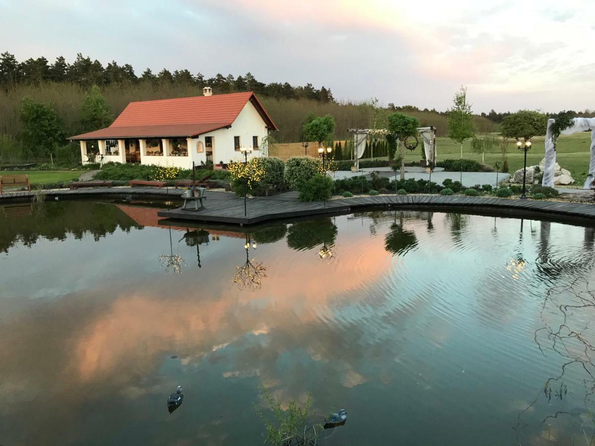 Deak Udvarhaz Hotel Kakucs Екстериор снимка